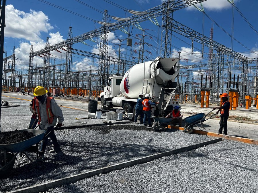 Subestación eléctrica