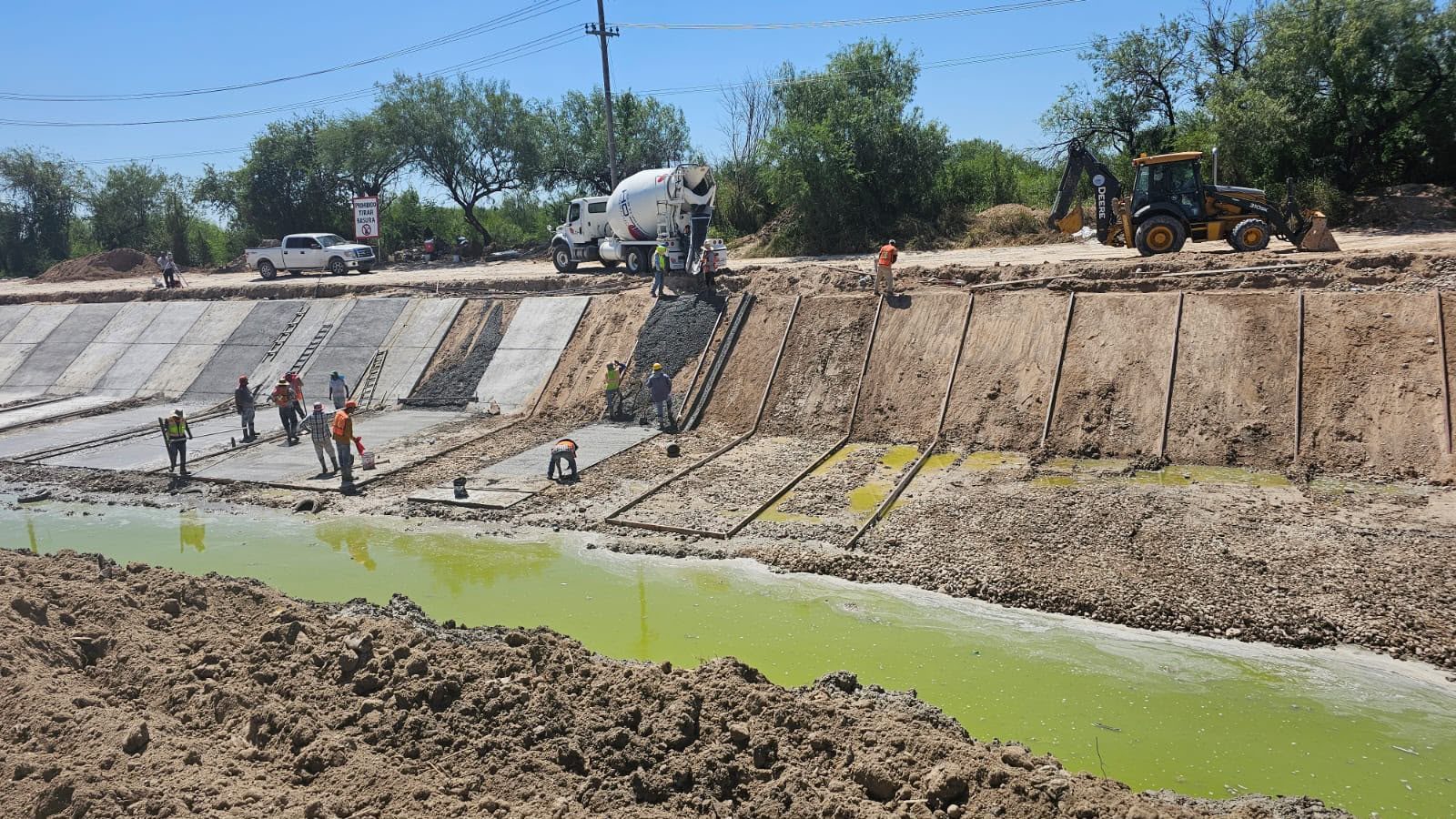 Revestimiento de canales — foto 10