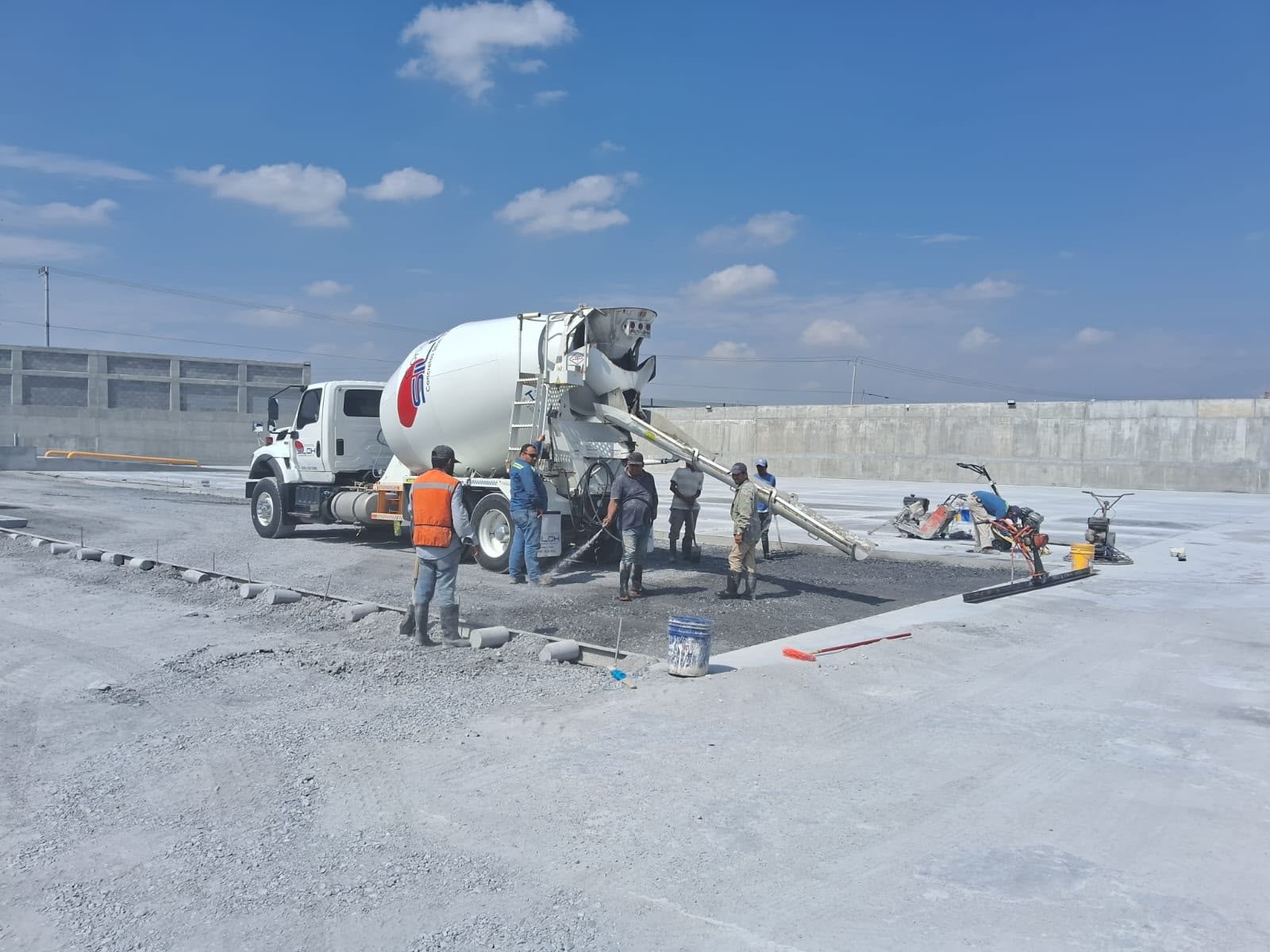 Pavimentación — foto 2