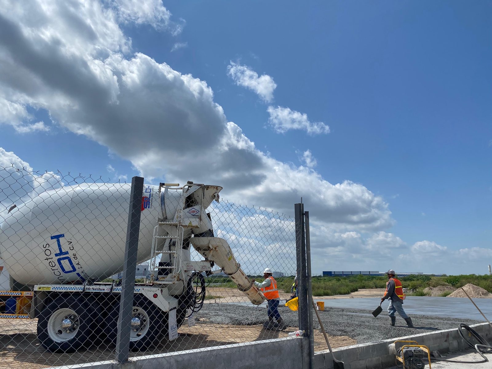 Pavimentación — foto 3