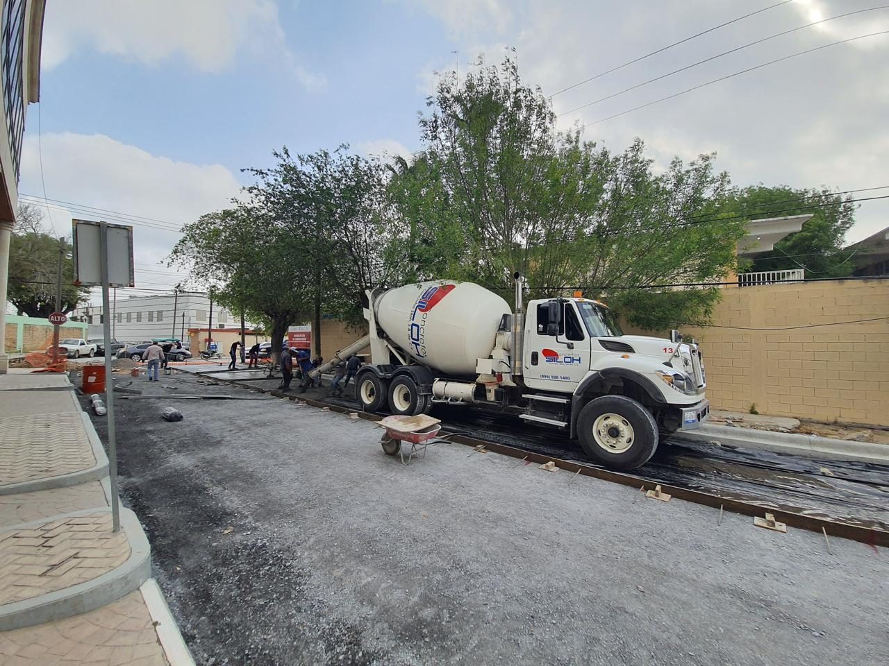 Pavimentación — foto 5