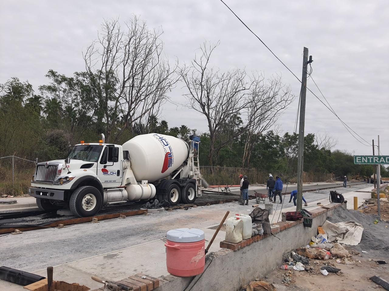 Pavimentación — foto 6