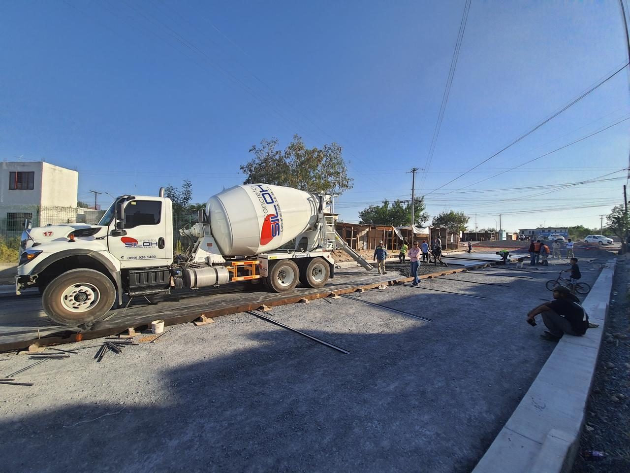 Pavimentación — foto 7