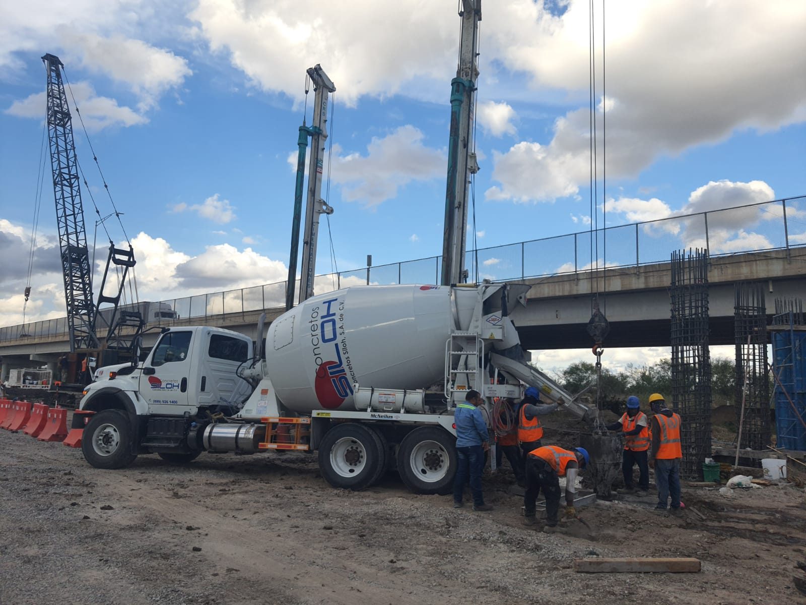 Ampliación Puente Pharr — foto 1