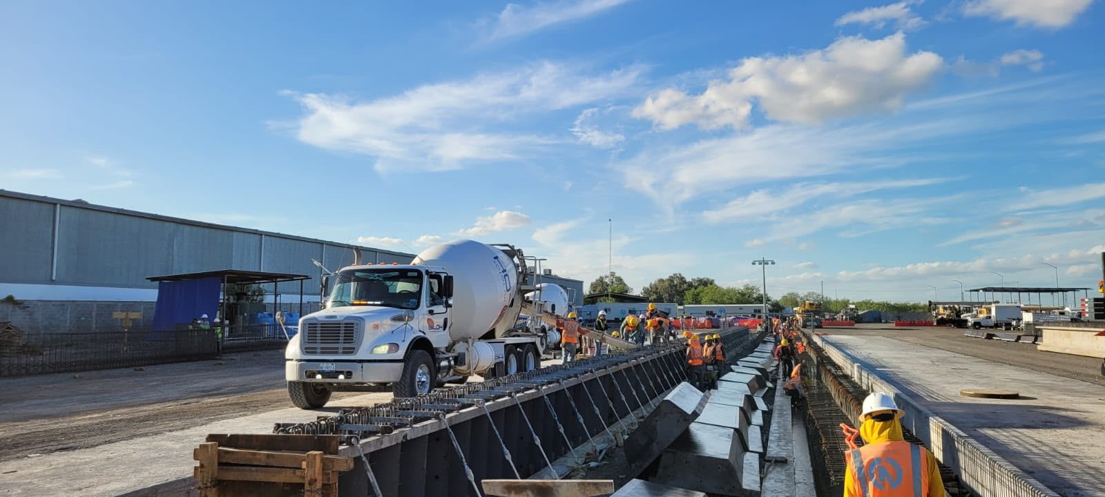 Ampliación Puente Pharr — foto 2