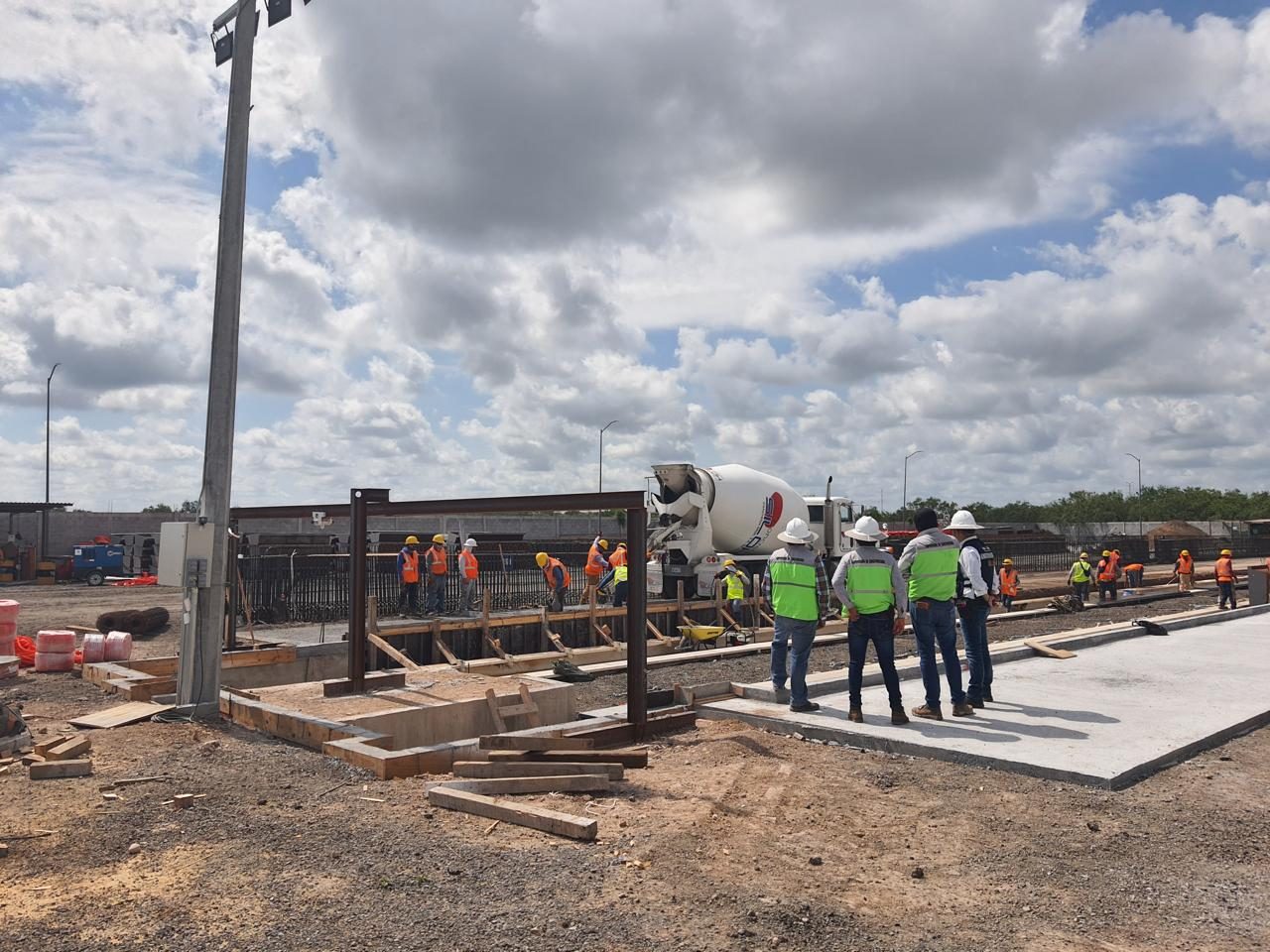Ampliación Puente Pharr — foto 3