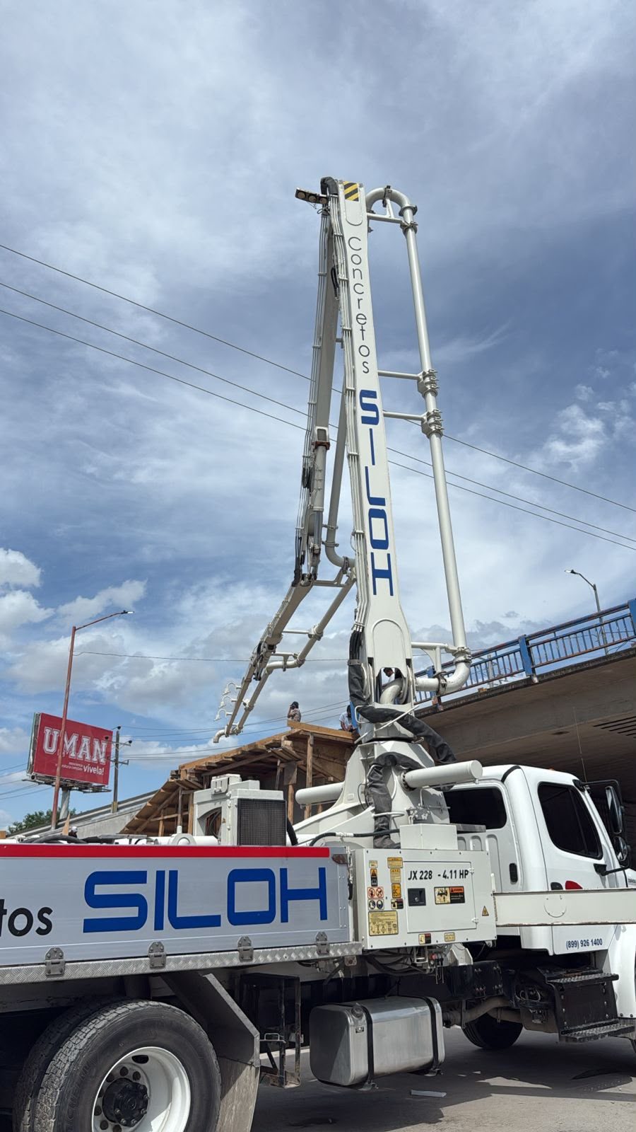 Puente elevado — foto 1