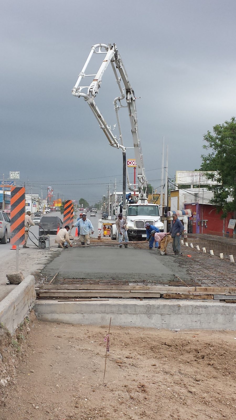 Puente Río Purificación — foto 1