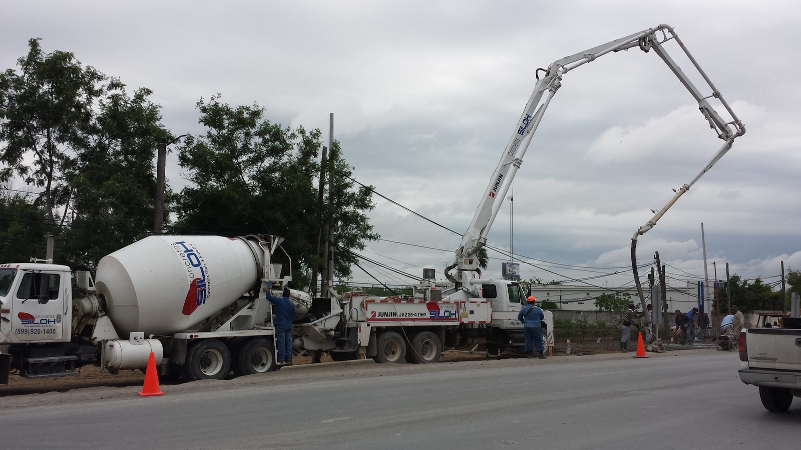 Puente Río Purificación — foto 2