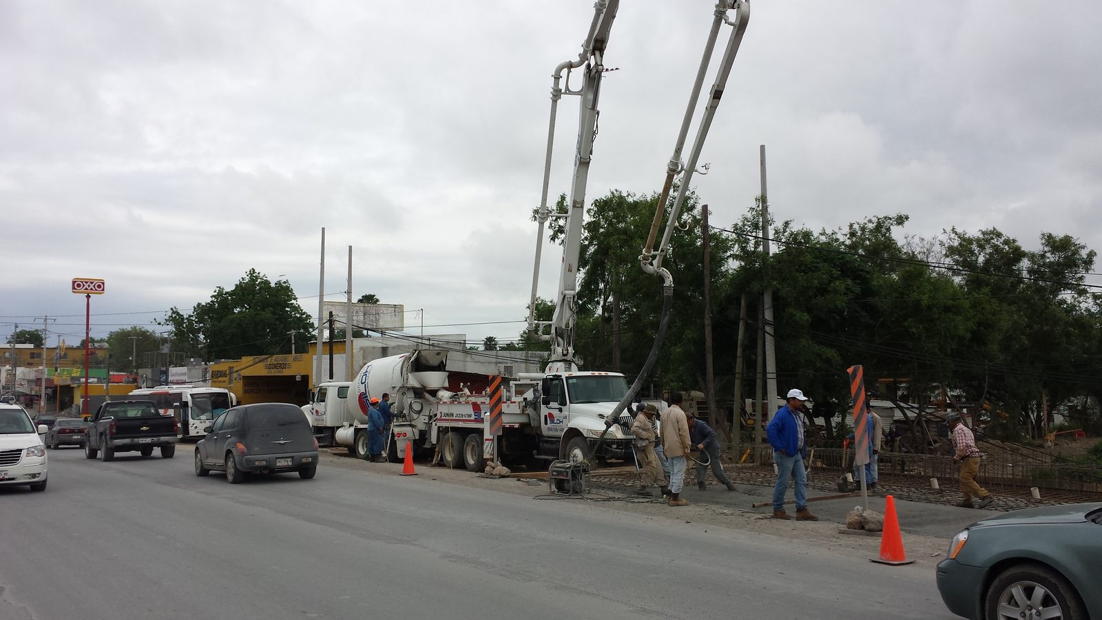 Puente Río Purificación — foto 3