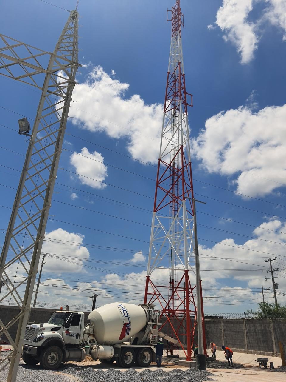 Subestación eléctrica — foto 2