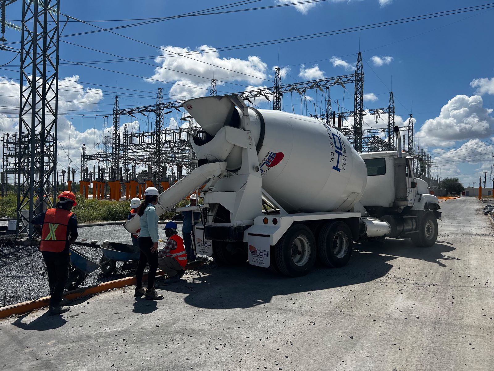 Subestación eléctrica — foto 11